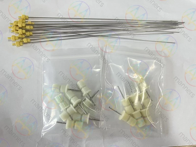 Cannula Tube