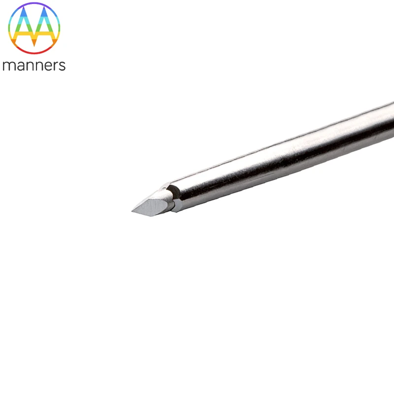 Cannula and Stylet Cannula and Stylet