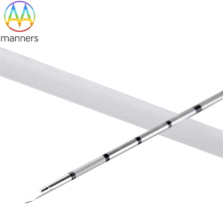 16G Ultra-Sharp Trocar Needles