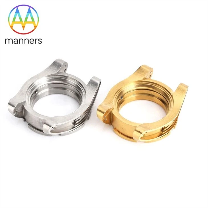 cnc brass milling parts
