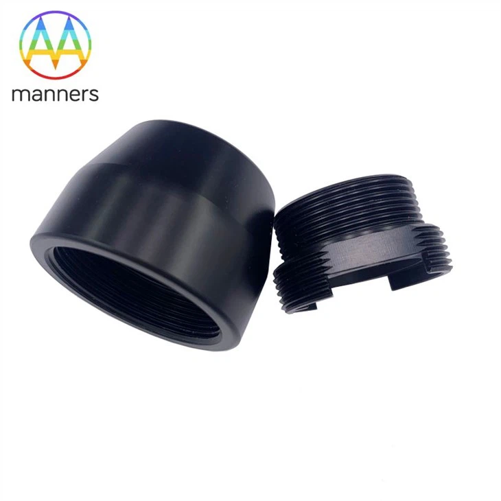 machining plastic parts