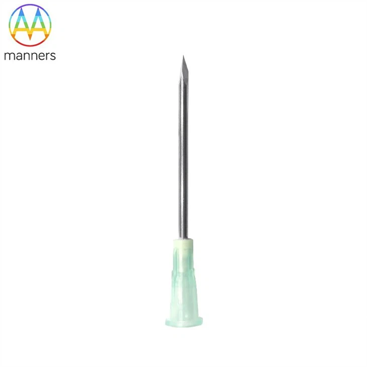 DISPOSABLE 3 EDGED SHARP NEEDLE