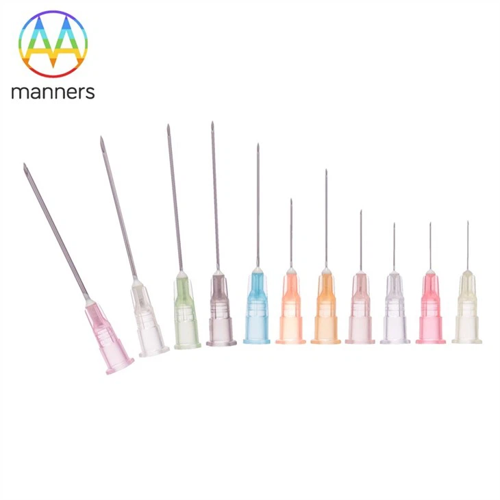 Hypodermic Needles 23G*25mm