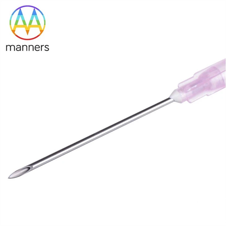 Hypodermic Needles 23G*25mm
