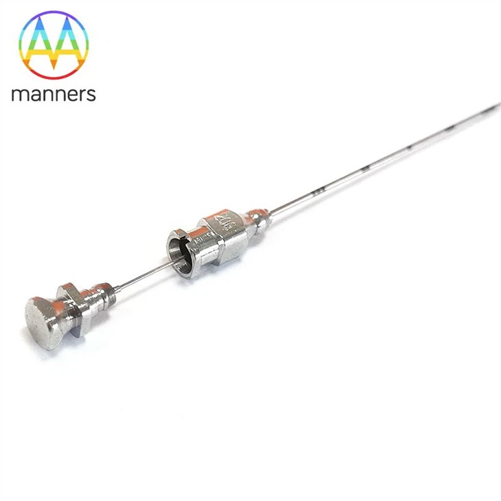 Hypodermic Needles Long Syringe Needle With Luer Lock