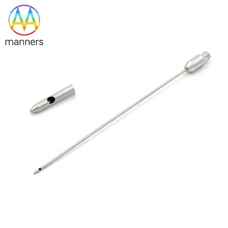 Hypodermic Needles Long Syringe Needle With Luer Lock