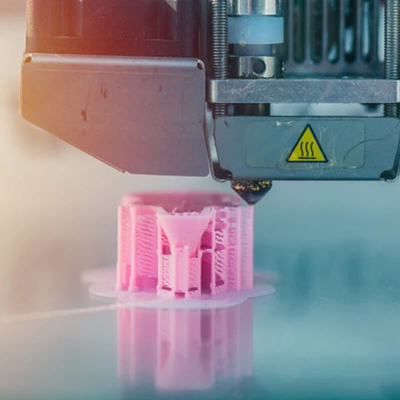 Hvordan fungerer 3D-utskrift?