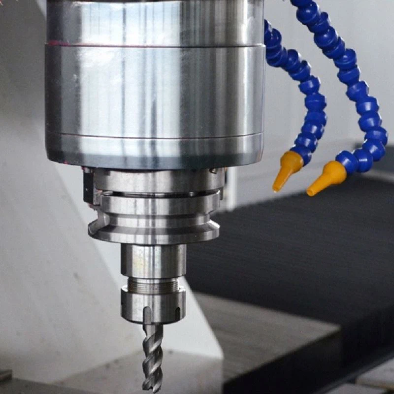 Hva er fordelene med CNC-bearbeiding av aluminiumslegering og detaljene som m...