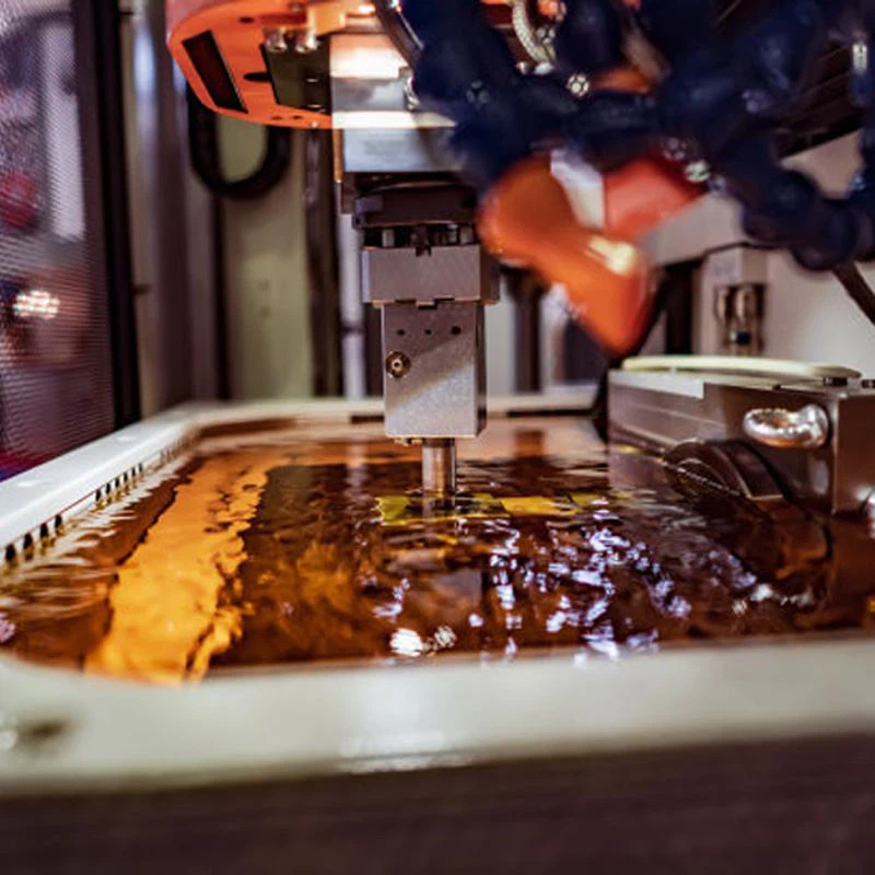 CNC-bearbeiding av aluminiumsdeler med høy presisjon