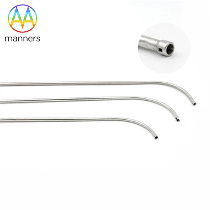 Medisinsk kateter Fakling Albue Tube For Endoskopisk