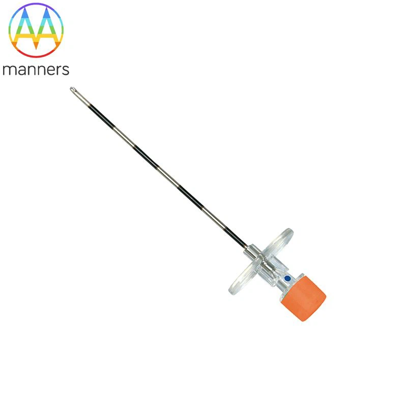 Tuohy Bevel Epidural Nåler