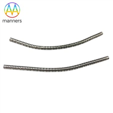 Laser Spiral Cutting Hypotube