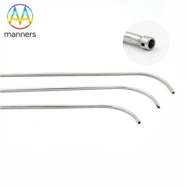 Medisinsk kateter Fakling Albue Tube For Endoskopisk
