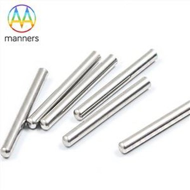 Rustfritt stål 304 One End Lukket Tube