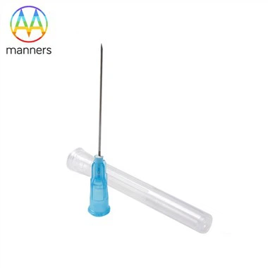 Standard hypodermiske nåler