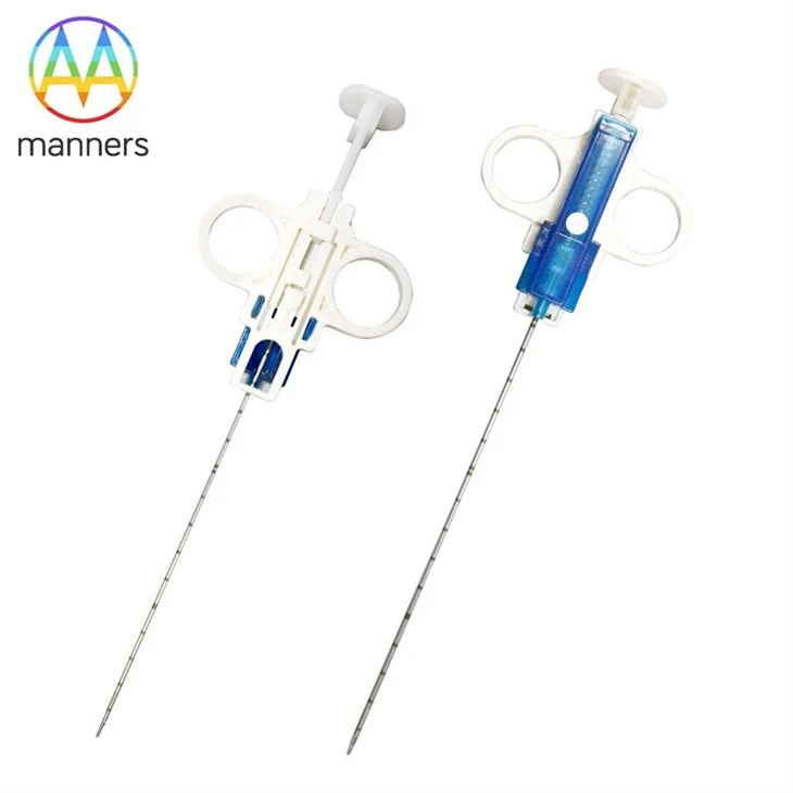 Stainless Steel Cannula Biopsy Needle