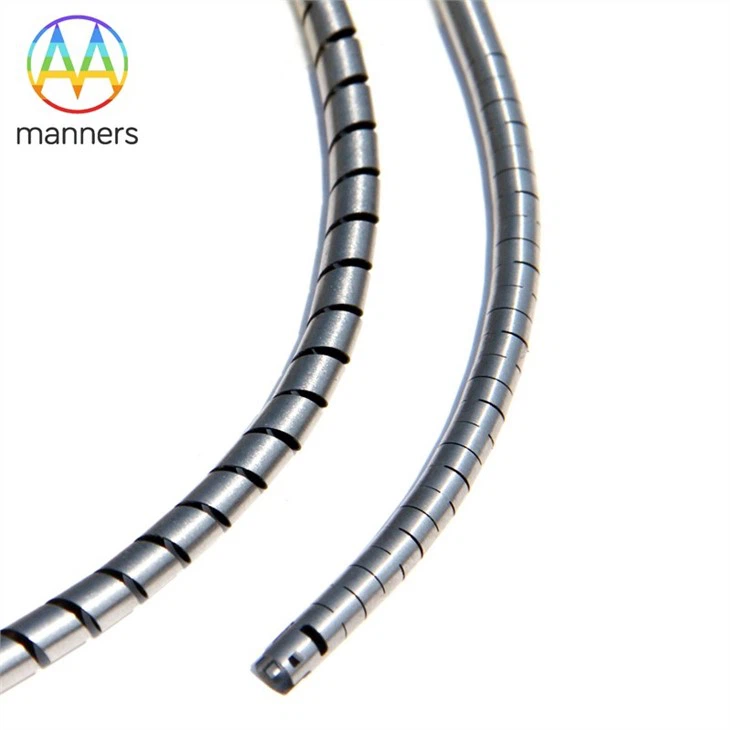 Stainless Steel Flexible Snake Bone Tube