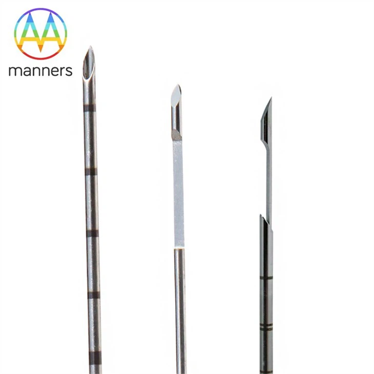 Sterile Double Lumen Needle