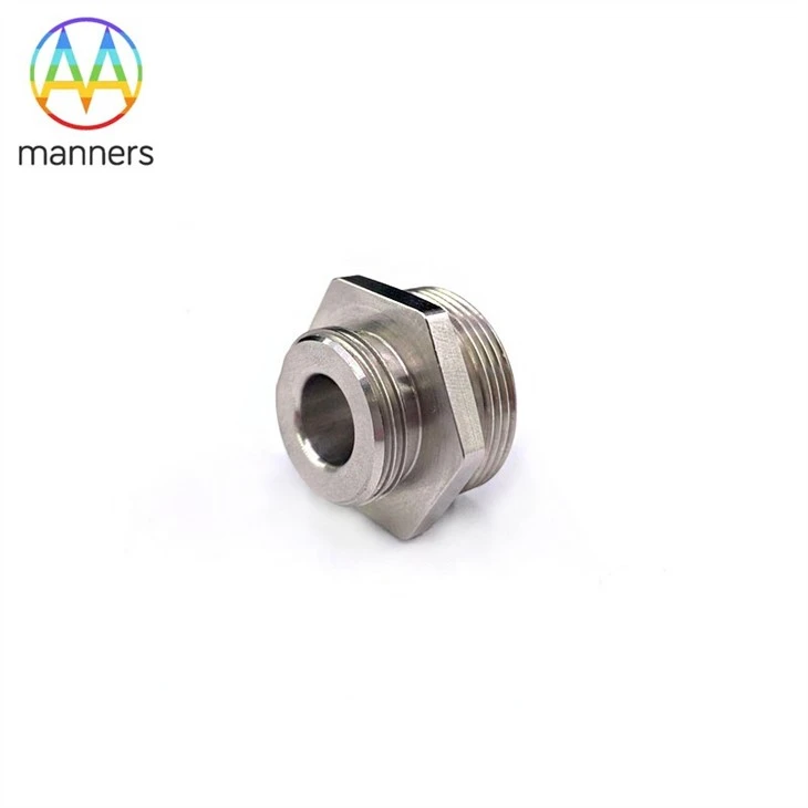 aluminum parts