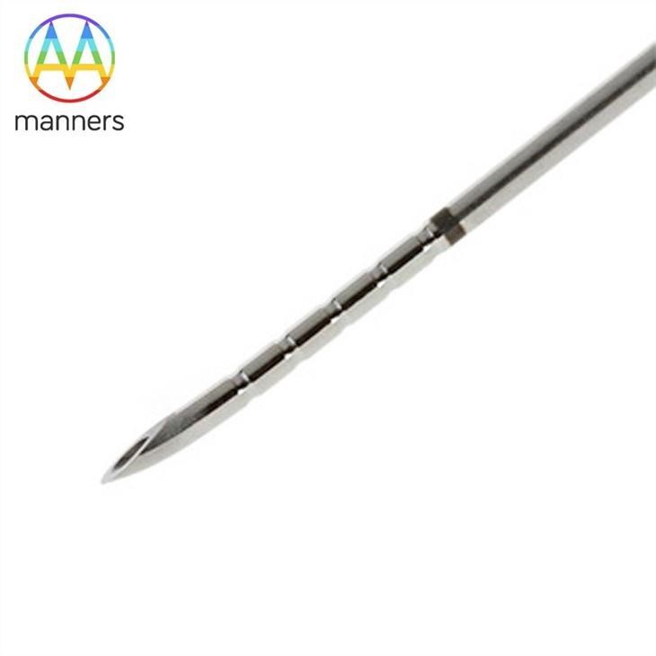18G 90mm Tuohy Cannula