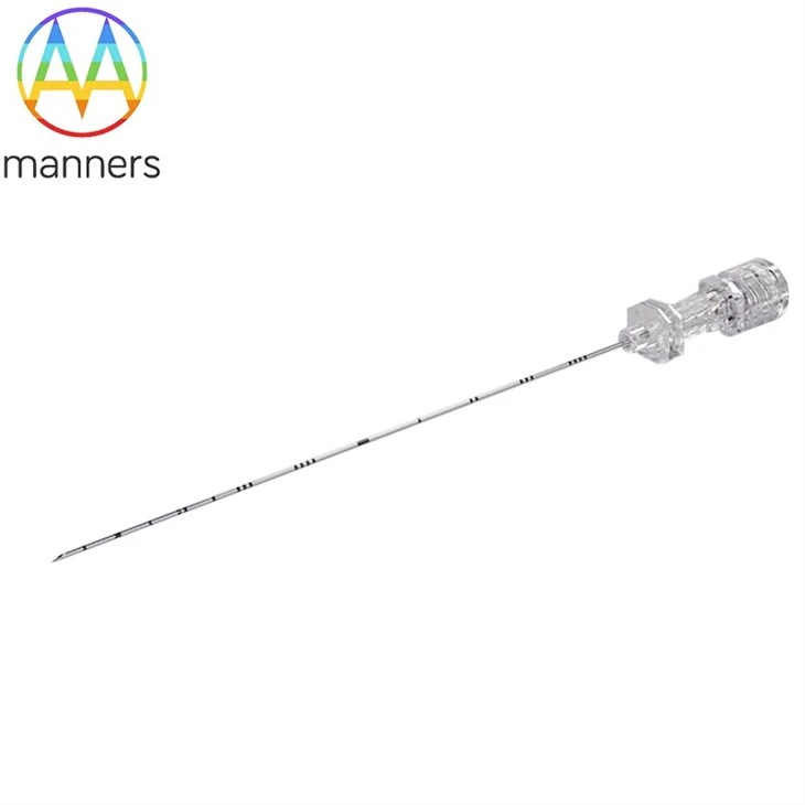 22g Nerve Block Puncture Needle