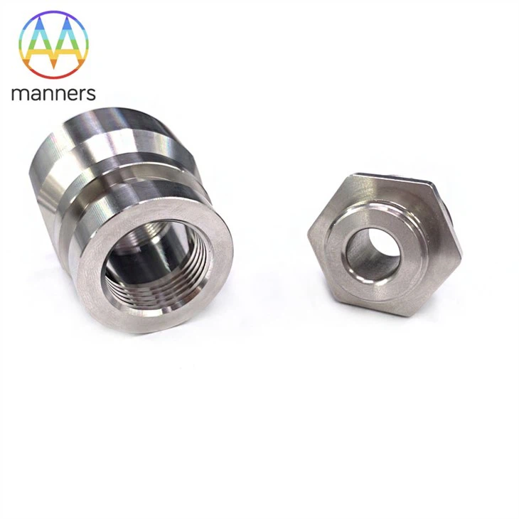 Aluminium anodiseringsdeler