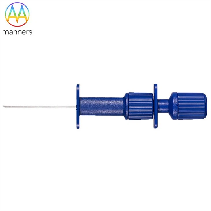 Aspiration Needle For Bone Marrow Biopsy