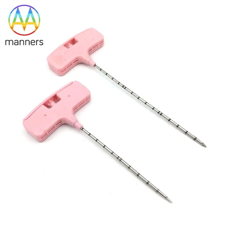 Bone Marrow Needle With Three Bevel End Tip