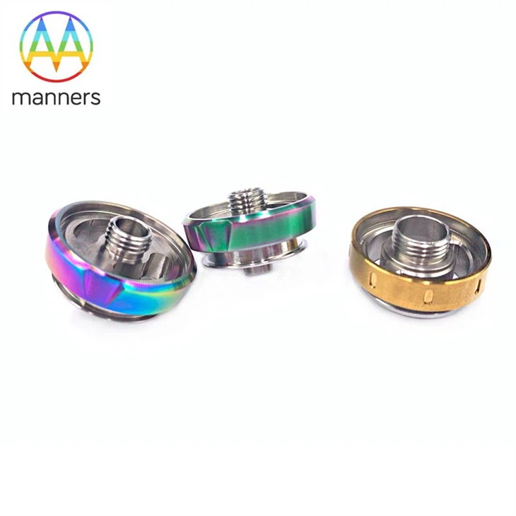 CNC Machining Milling Turning Aluminum Parts With Anodizing Service