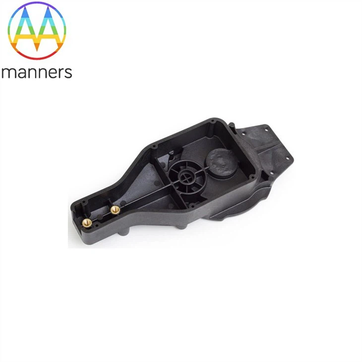 CNC Turning PET Plastic Parts