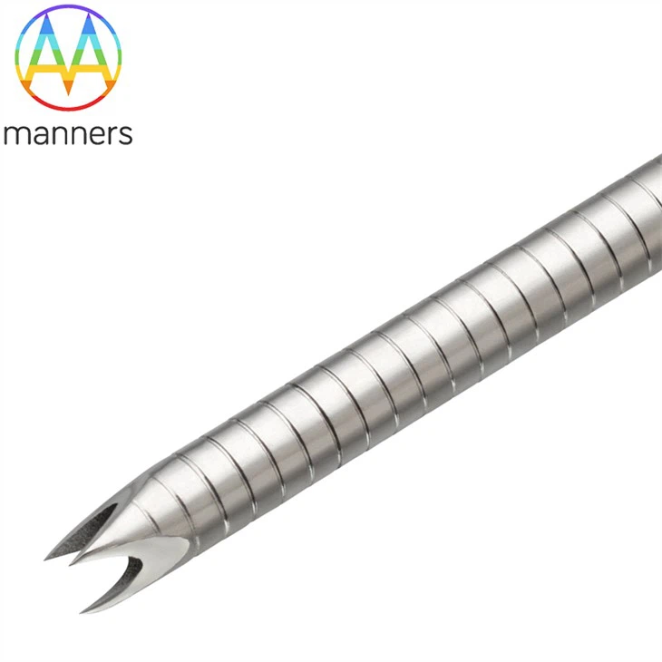 CoCr Franseen Needle