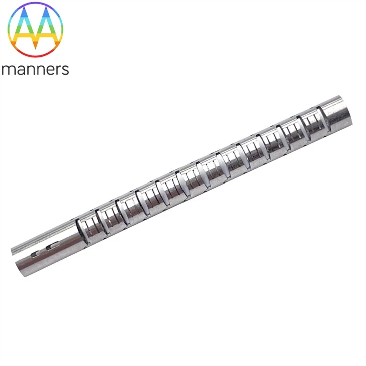 Coiled Wire Hypotube