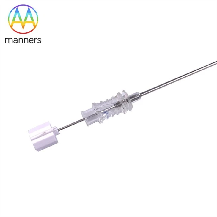 Disposable Anesthesia Lumbar Puncture Spinal Needle