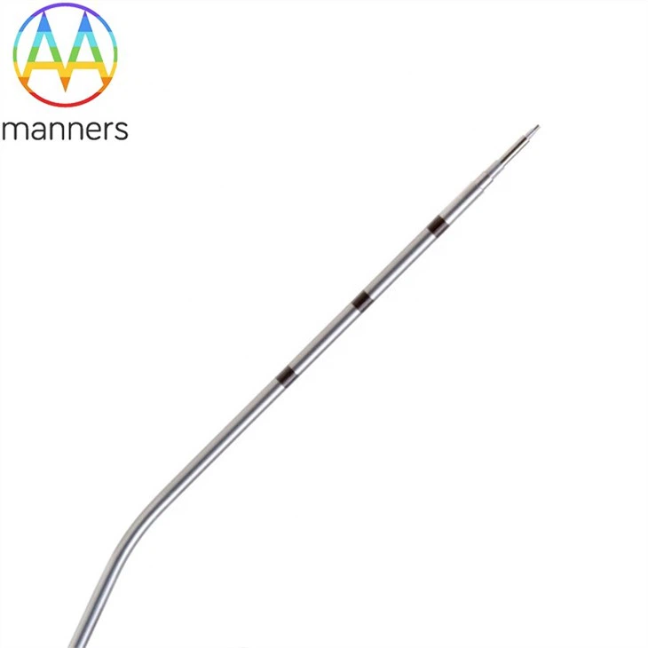 Disposable Electrode Ablation Needle
