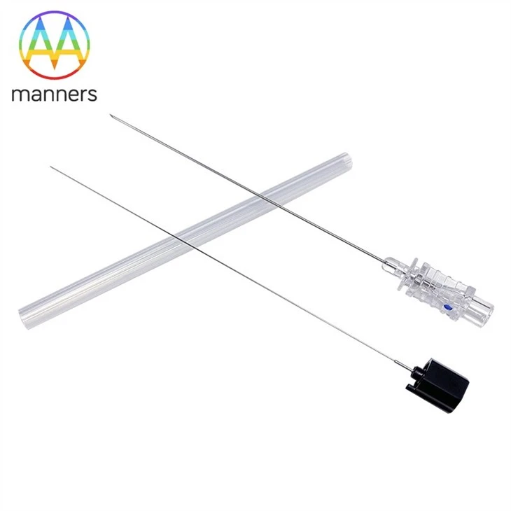 Disposable Spinal Needle
