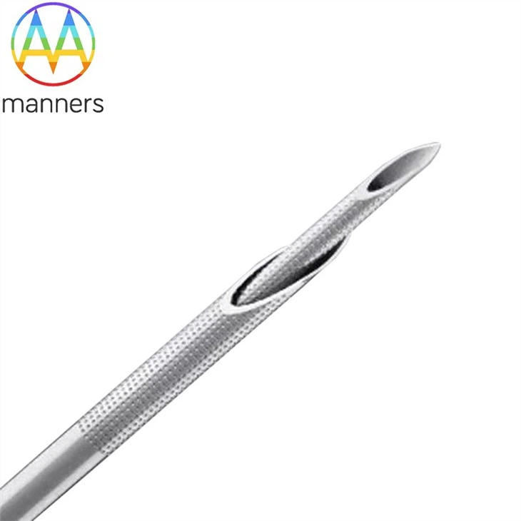 Double Lumen Needle For Ovum Pick Up