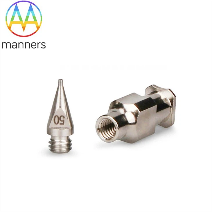 Double Thread Stainless Steel Precision Needle