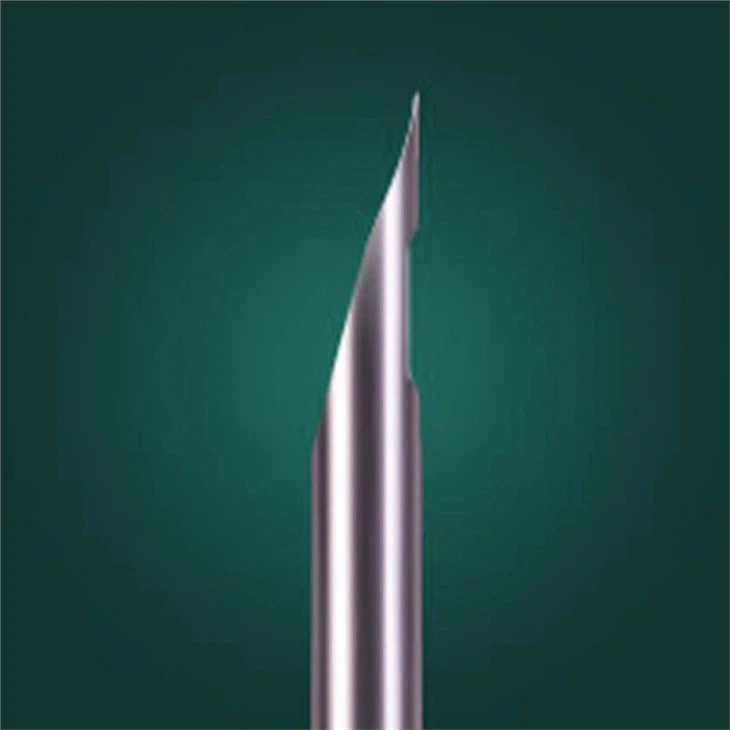 EDM Slot Needles