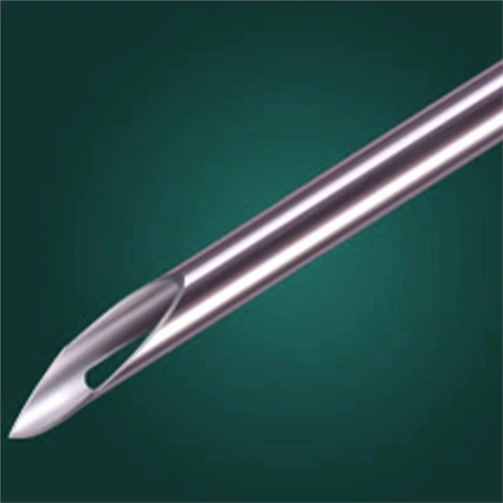 EDM Slot Needles