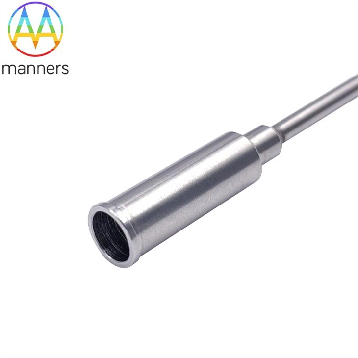 Flanged Tube