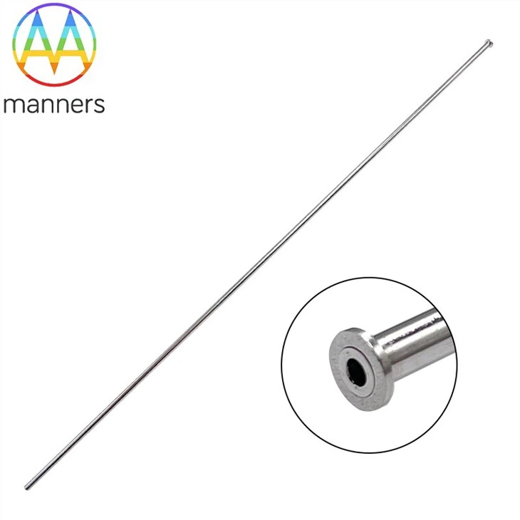 Flanging Stainless Steel Tube
