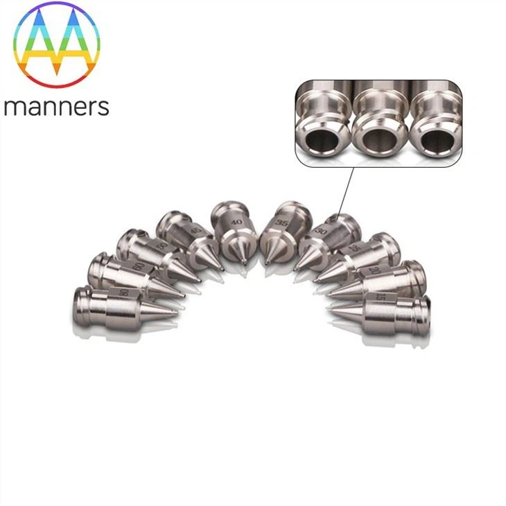 High Precision Nozzle Type Dispensing Needle