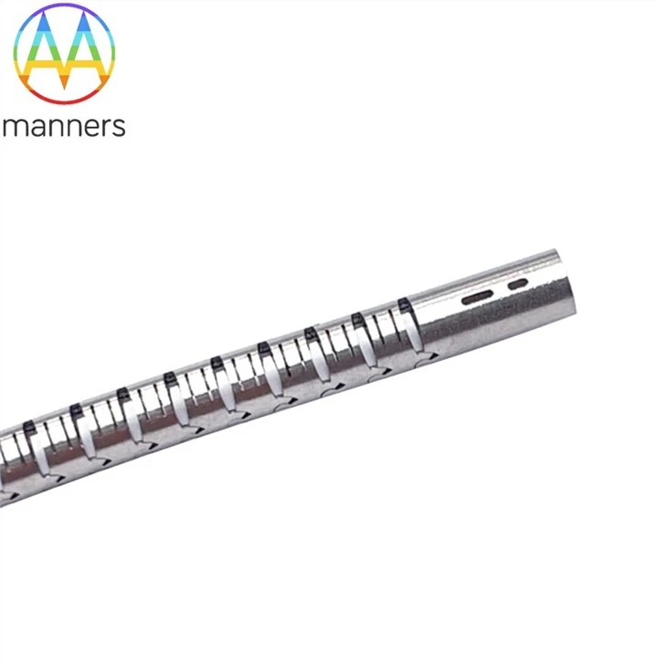Hypotube Laser Cutting For Cardiac Stent