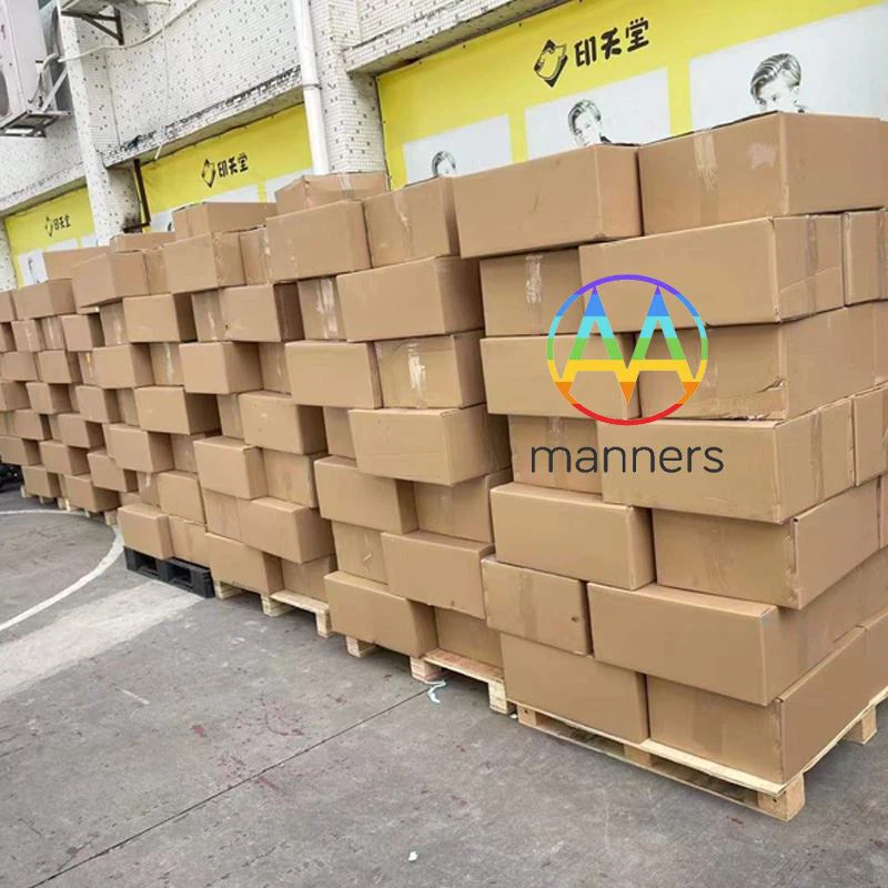 De amerikanske kundene bestiller for 10,000pcs tilpassede aluminium aksel del...