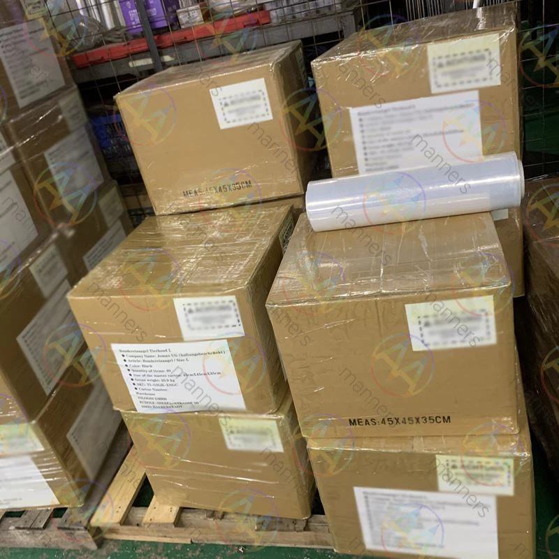 Den tyske kunden 28,000stk tilpassede OEM endoskopiske Hypo-rør venter på for...