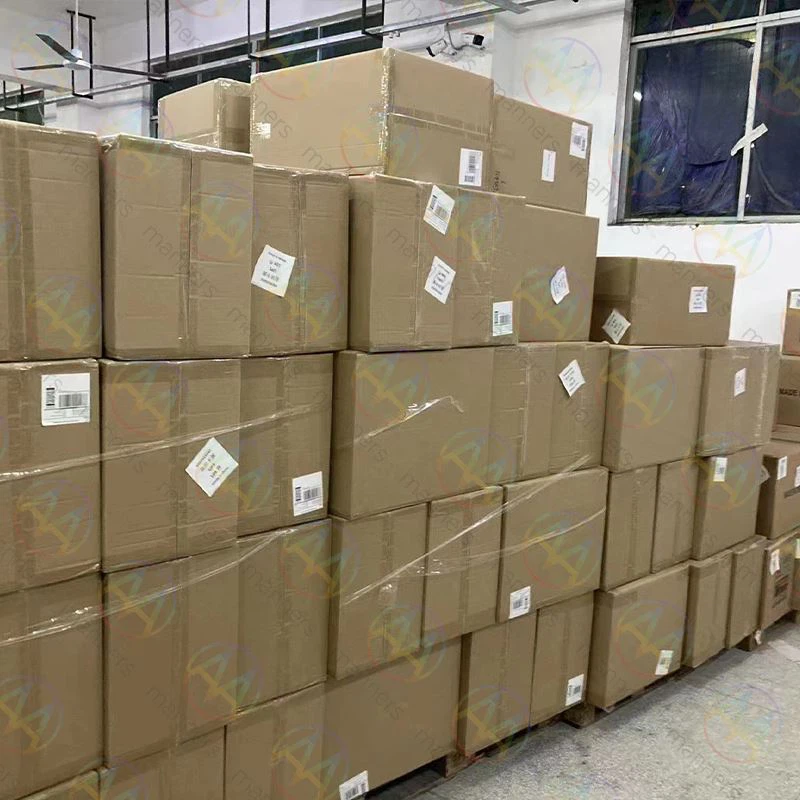 Den svenske kundens bestilling av 8500pcs tilpassede CNC-anodiserte aluminium...