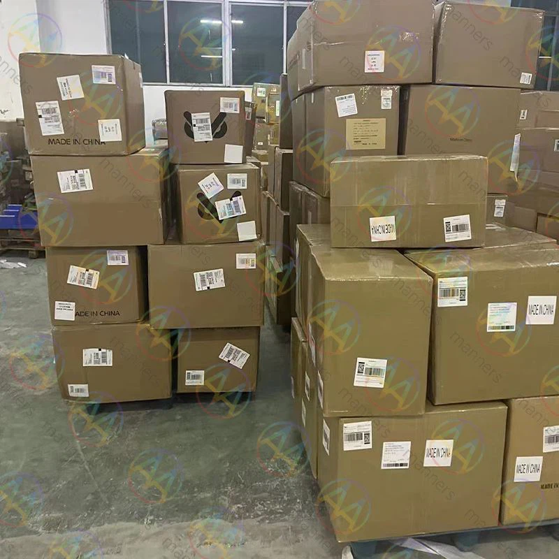 Den tyske kunden 8,000pcs tilpasset CNC maskinert uregelmessig plast deler ve...