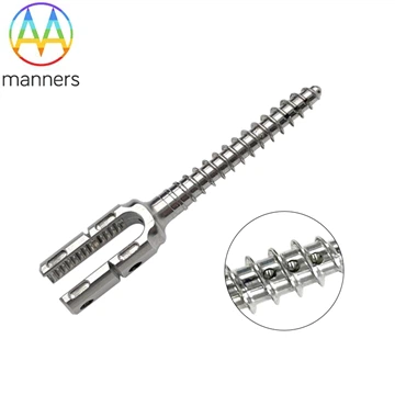 Hva er Cancellous Bone Screw