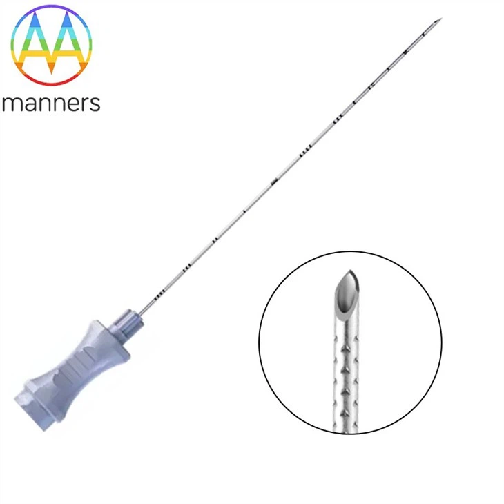 Nerve Block Plexus Stimulation Needle