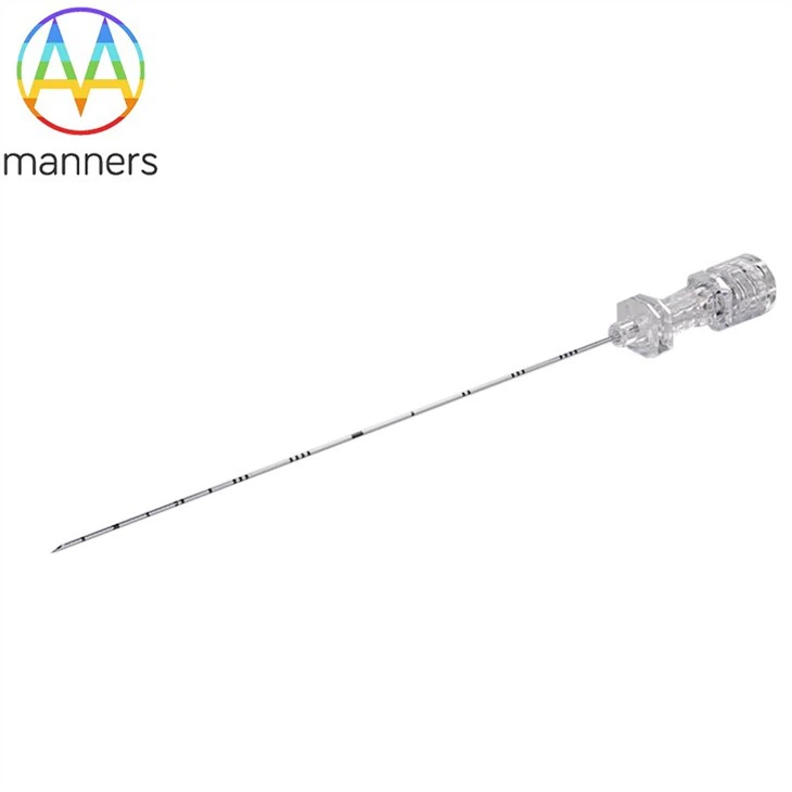 Nerve Block Plexus Stimulation Needle